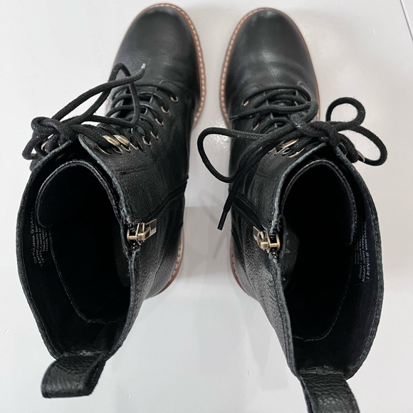 CROWN VINTAGE | 9.5 | Pebbled Leather | LIKE NEW! - Picture 7 of 11